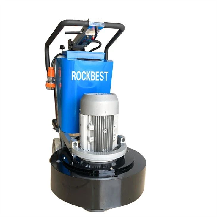 Planetary Floor Machine